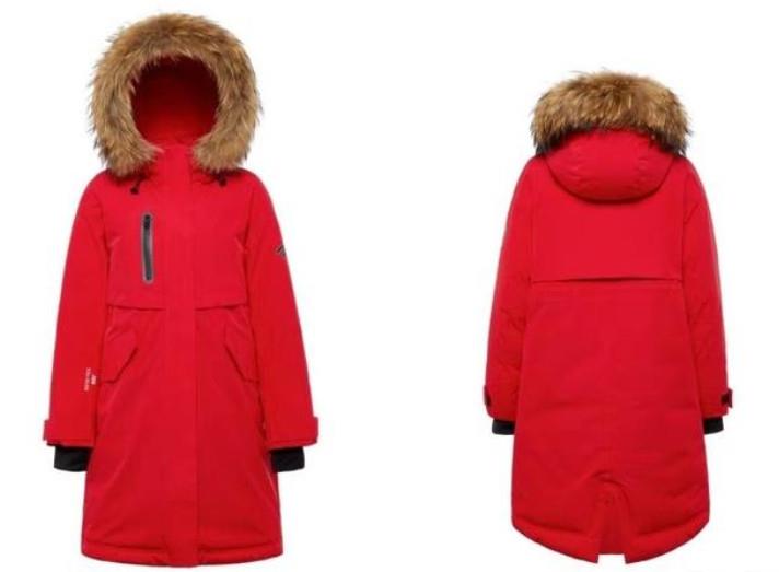 哪个牌子长款羽绒服不钻绒 看工艺选择 哪个牌子长款羽绒服不钻绒 看工艺选择