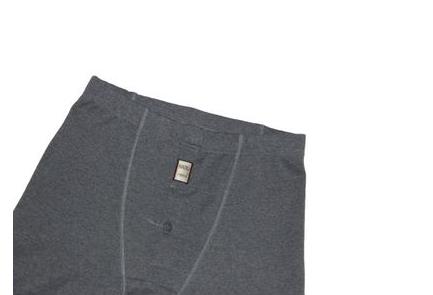 男生秋裤前面为什么会有一个洞 男生秋裤为什么有扣子 男生秋裤前面为什么会有一个洞 男生秋裤为什么有扣子