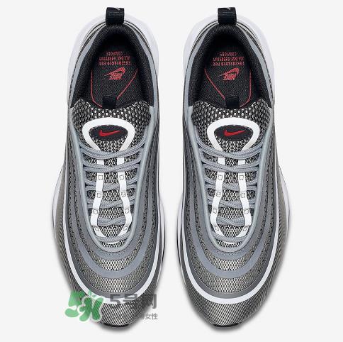 nike air max 97 ultra升级轻量版银子弹什么时候发售？