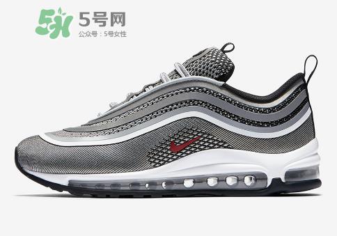 nike air max 97 ultra升级轻量版银子弹什么时候发售？