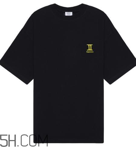 vetements十二星座主题t恤系列多少钱_在哪买? vetements十二星座主题t恤系列多少钱_在哪买?