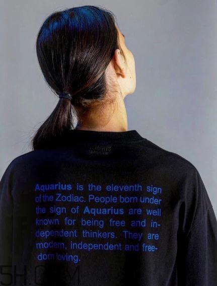 vetements十二星座主题t恤系列多少钱_在哪买? vetements十二星座主题t恤系列多少钱_在哪买?