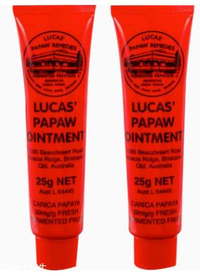 澳洲木瓜膏的功效与作用 几乎是万能的 澳洲木瓜膏的功效与作用 几乎是万能的