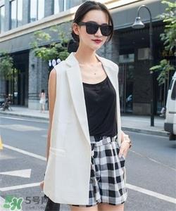 春天可以穿马夹吗?春天适合穿马夹吗? 春天可以穿马夹吗?春天适合穿马夹吗?