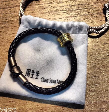 周生生转运珠多少钱？周生生转运珠手链价格