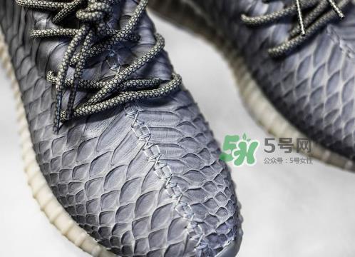 yeezy boost 350 v2蟒蛇皮客制版怎么预定_在哪预定？