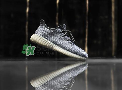 yeezy boost 350 v2蟒蛇皮客制版怎么预定_在哪预定？