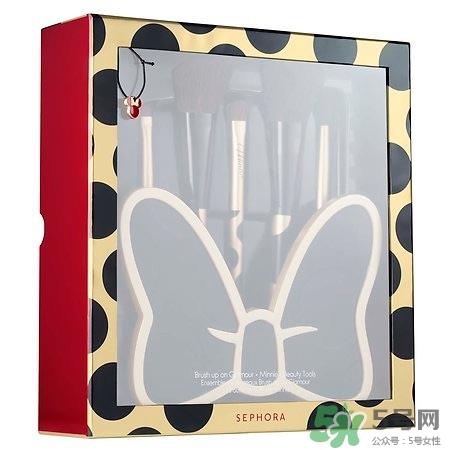 丝芙兰米妮合作彩妆价格 丝芙兰米妮合作彩妆试色