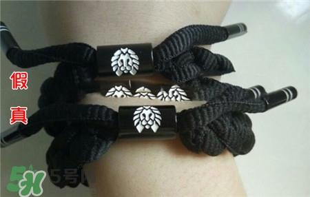rastaclat小狮子手链真假怎么辨别_对比图 rastaclat小狮子手链真假怎么辨别_对比图