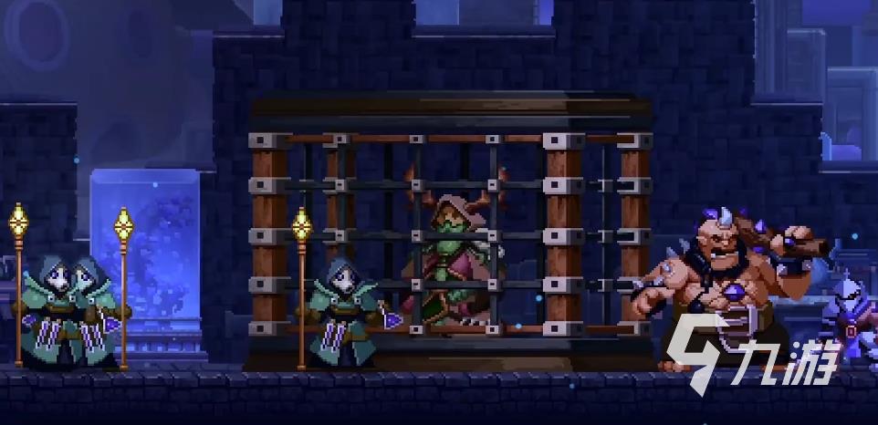 小骨英雄杀手死亡骑士是干什么的 小骨英雄杀手死亡骑士有什么用