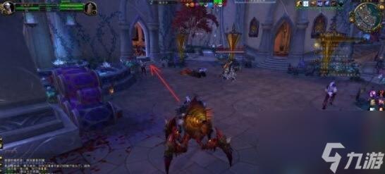 WOW安保措施任务流程全解析:从起点到终点的详细路线图