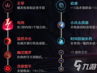 LOL11.18诡术妖姬乐芙兰怎么出装？
