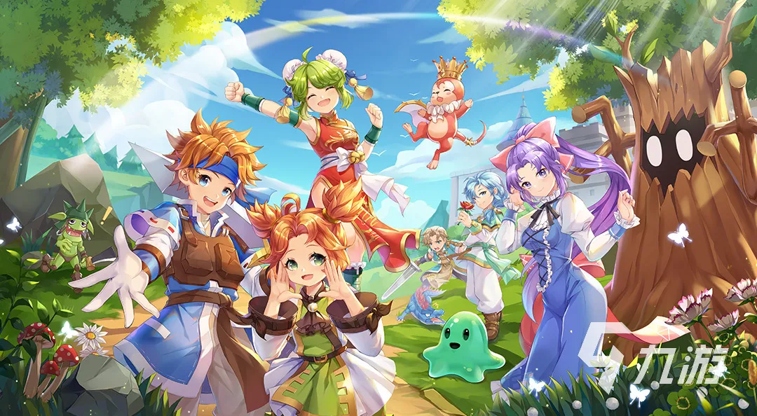 好玩的网络回合游戏下载大全2024 有趣的回合制网游合集