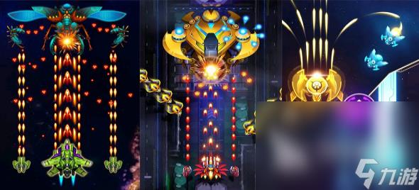 类似的经典老游戏小蜜蜂推荐 和小蜜蜂相似的游戏排行榜2024