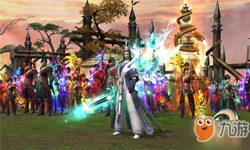 武魂2战骑系统玩法攻略