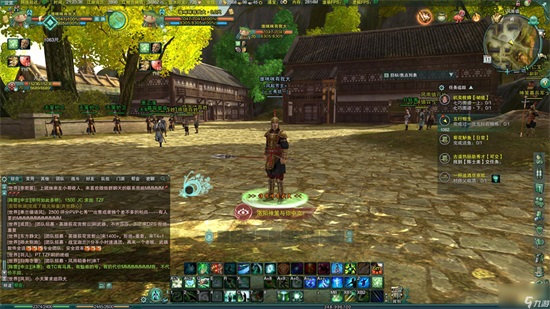 万花扶摇点地图位置（剑三扶摇直上任务介绍）