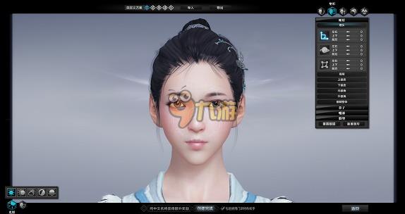 天涯明月刀捏脸数据大全 