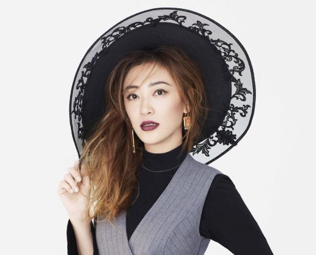 明星真名知多少？应采儿真名是2个字，颖儿原来不姓颖！