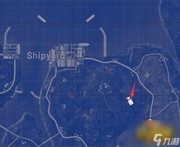 绝地求生泰戈密室神秘钥匙在哪-泰戈密室神秘钥匙位置大全