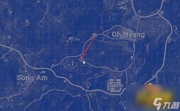 绝地求生泰戈密室神秘钥匙在哪-泰戈密室神秘钥匙位置大全