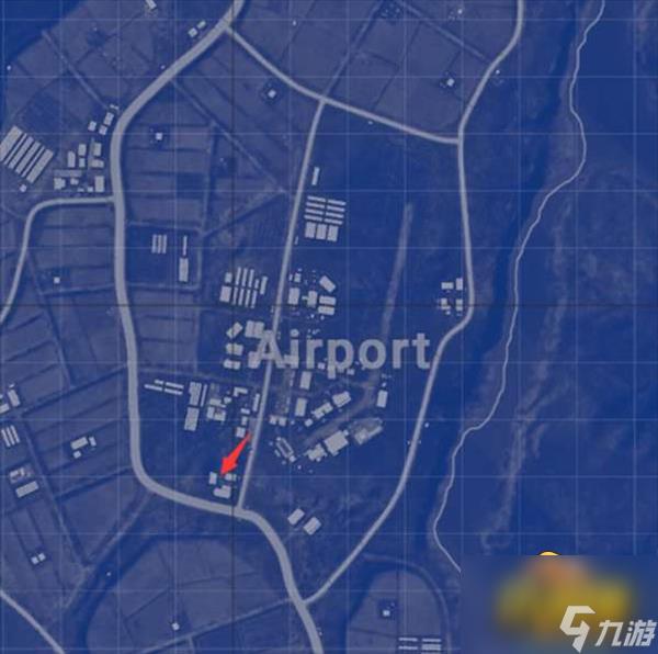 绝地求生泰戈密室神秘钥匙在哪-泰戈密室神秘钥匙位置大全