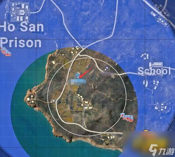 绝地求生泰戈密室神秘钥匙在哪-泰戈密室神秘钥匙位置大全