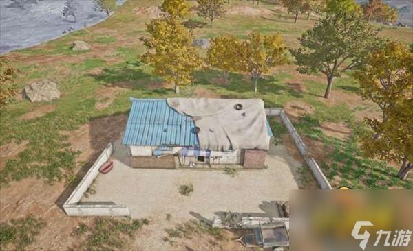 绝地求生泰戈密室神秘钥匙在哪-泰戈密室神秘钥匙位置大全