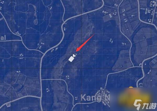 绝地求生泰戈密室神秘钥匙在哪-泰戈密室神秘钥匙位置大全