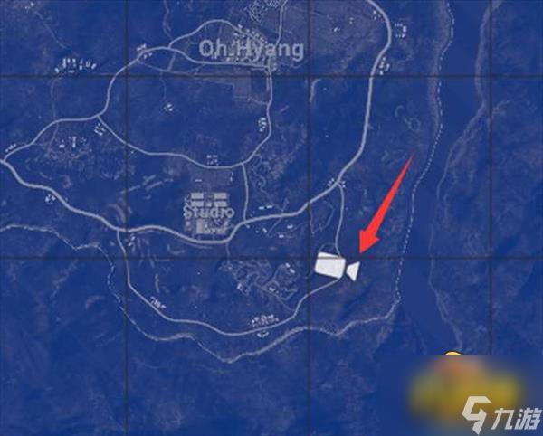 绝地求生泰戈密室神秘钥匙在哪-泰戈密室神秘钥匙位置大全