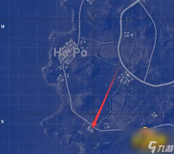 绝地求生泰戈密室神秘钥匙在哪-泰戈密室神秘钥匙位置大全