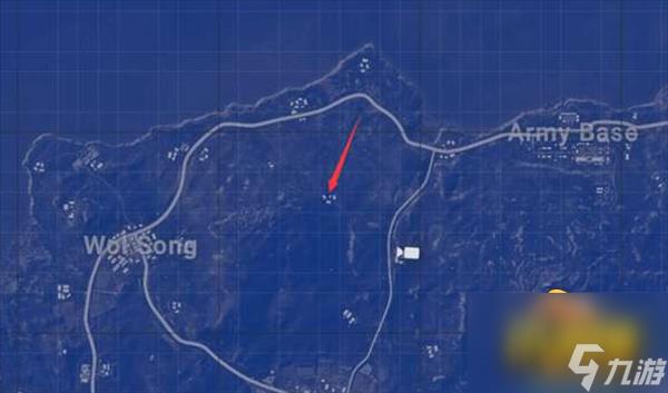 绝地求生泰戈密室神秘钥匙在哪-泰戈密室神秘钥匙位置大全