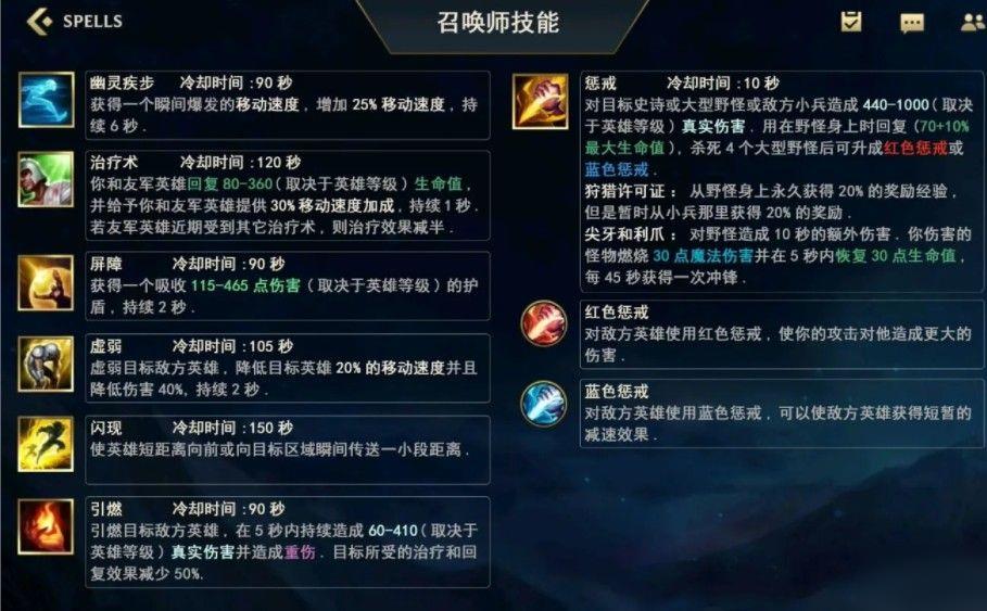 英雄联盟LOL手游翻译中文版本 LOL手游设置界面中文翻译分享