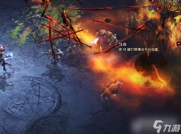 暗黑3狱火妖戒有什么用(暗黑3地狱火装备如何获得)