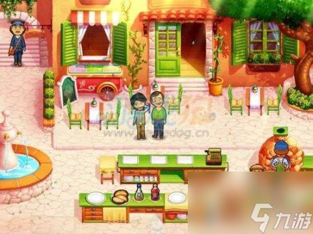 美味餐厅8老鼠位置(美味餐厅游戏信笺攻略三星玩法)