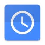 时间转盘如何设置成锁屏壁纸