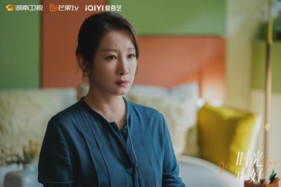 ​《时光正好》里，有治愈人生焦虑的苦口良药