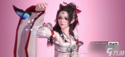 ​天涯明月刀手游捏脸数据男女大全 天刀手游捏脸二维码高清分享