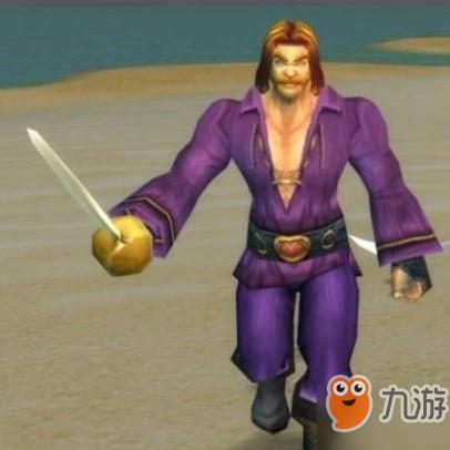 魔兽世界怀旧服科尔戈的黄金坐标