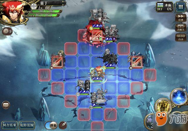 梦幻模拟战卡奥斯挑战好打吗?卡奥斯挑战不杀兵技巧分享