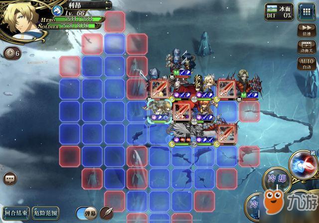 梦幻模拟战卡奥斯挑战好打吗?卡奥斯挑战不杀兵技巧分享