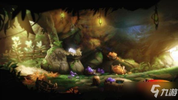 《奥日与迷失森林》剧情顺序解析