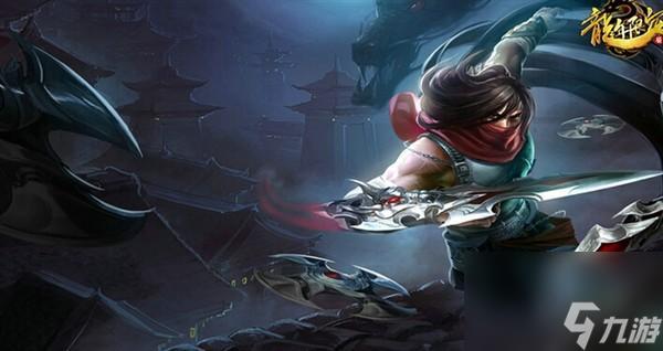 刀锋意志技能加点(绝影刀锋加点怎么加)