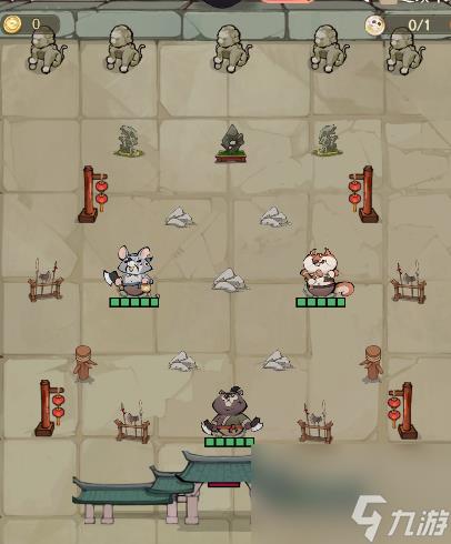 玩偶山庄的秘密