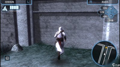 ​psp刺客信条血缘 安卓PSP游戏评测刺客信条血统