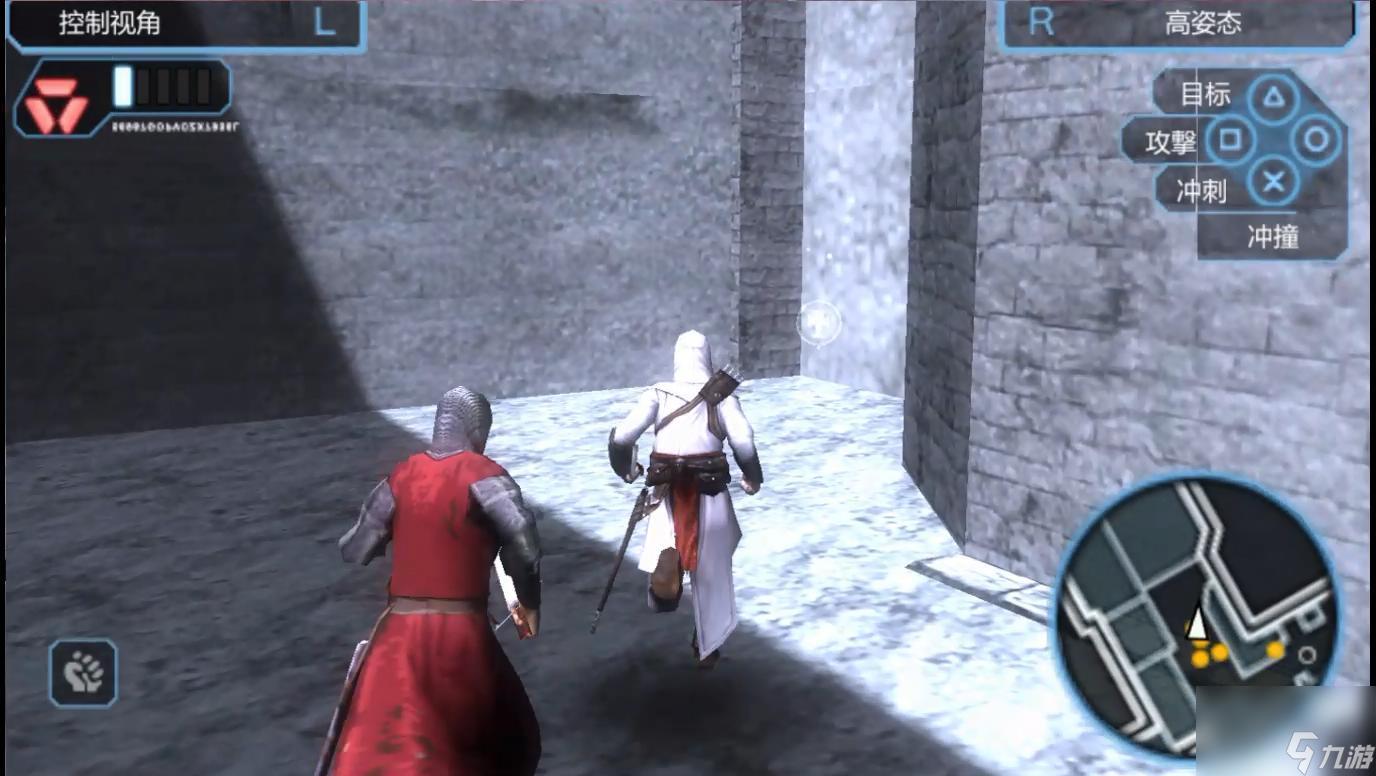 psp刺客信条血缘(安卓PSP游戏评测刺客信条血统)