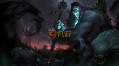 ​lol掘墓者重做技能属性解析 lol约里克重做特效