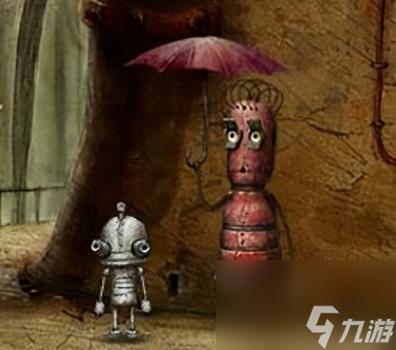 机械迷城攻略图文流程（机械迷城第7关的枪获得方法）