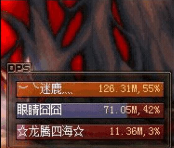 DNF狐狸头的奶爸能有正经奶? 过来点, 我给你上个BUFF。