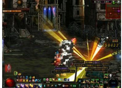 DNF韩服90史诗改版后, 嗜战本能与铁马套能不能完美搭配