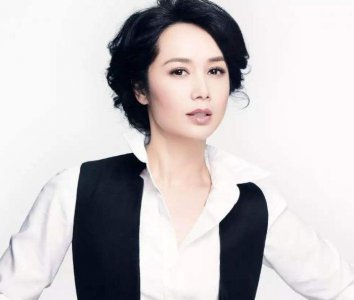 ​蒋雯丽情史：离开王全安嫁给顾长卫，揭开她与黄轩的情感往事